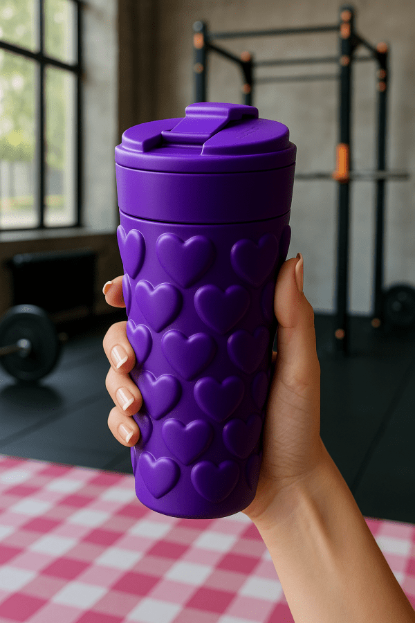 Love & Sip Tumbler - Image 2