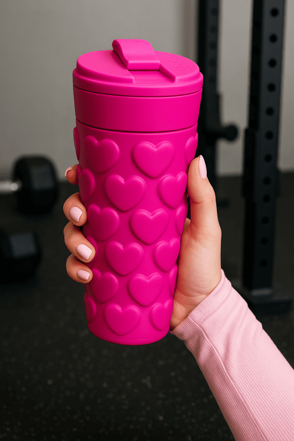 Love & Sip Tumbler - Image 3