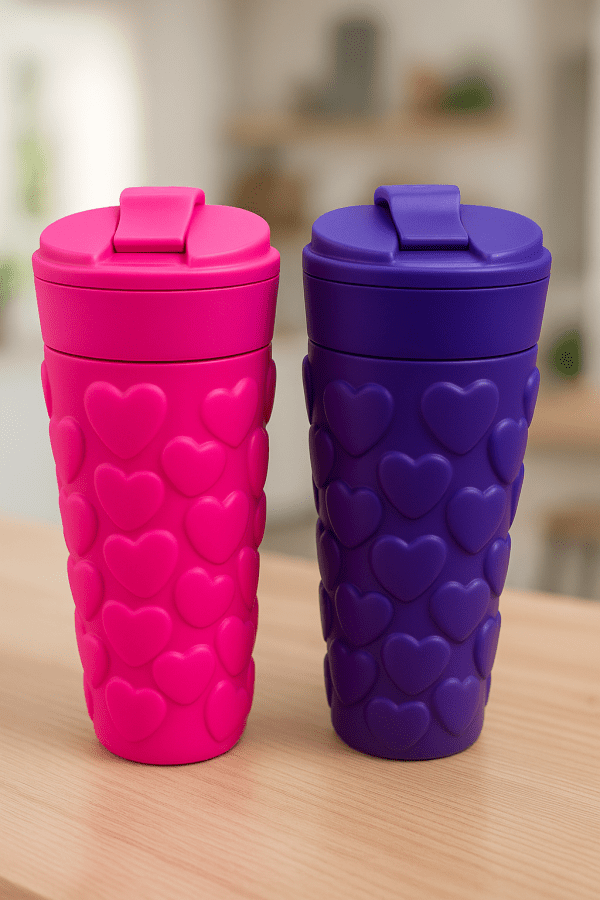 Love & Sip Tumbler - Image 4