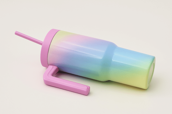Gradient Glow Tumbler - Image 3