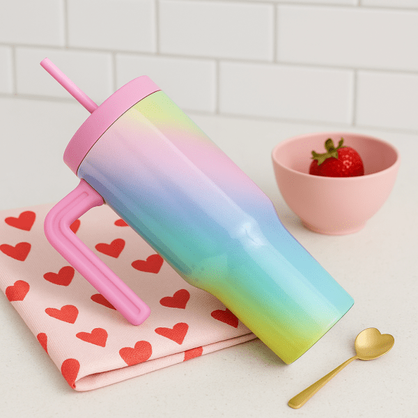 Gradient Glow Tumbler - Image 2