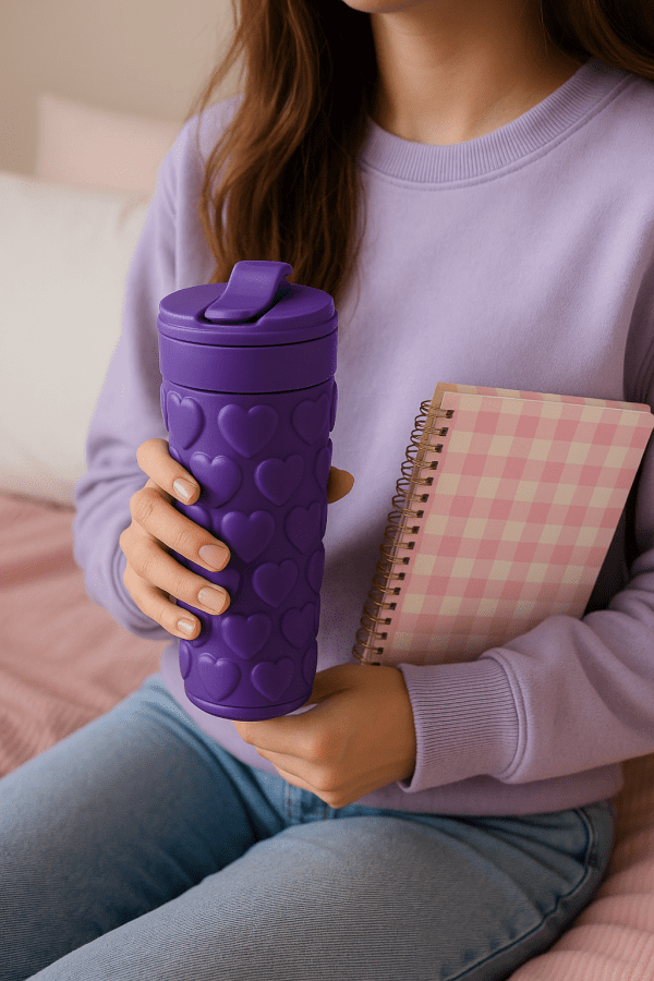 Love & Sip Tumbler - Image 5