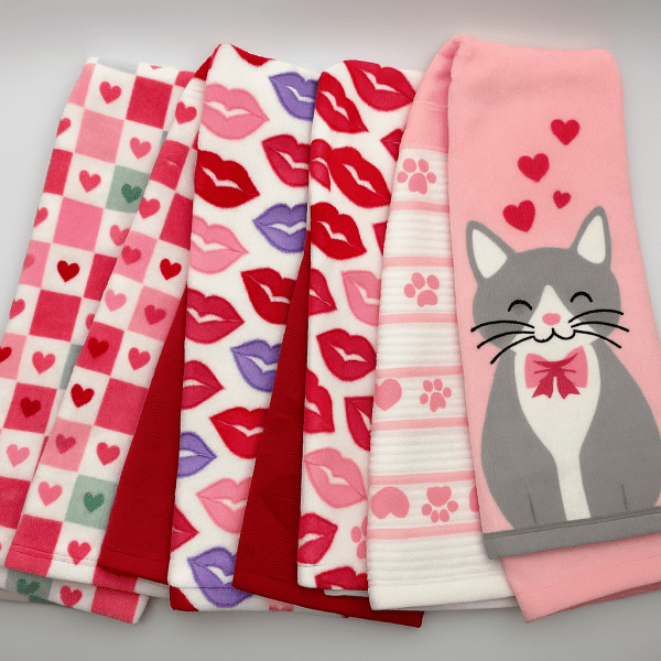 Cute & Cozy Kitchen Towel Set