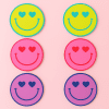 Happy Vibes Collection - Smiley Face
