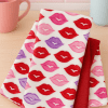 Cute & Cozy Kitchen Towel Set - Lips